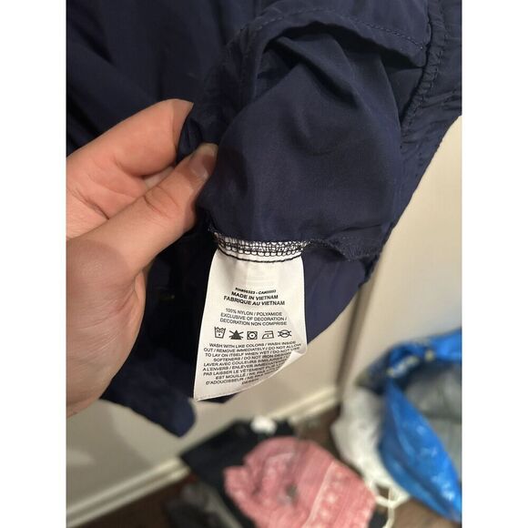 Nike Dallas Mavericks City Edition Lightweight DNA Full Snap Jacket Mens XXL - Picture 5 of 8